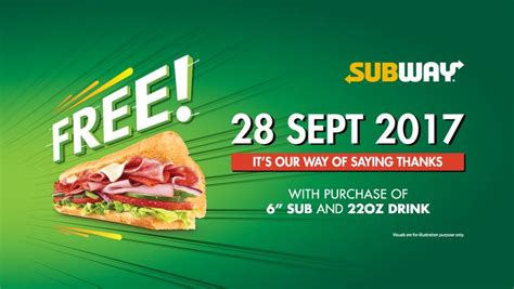 All of coupon codes are verified and tested today! Subway Malaysia promotion 2017 - CouponMalaysia.com