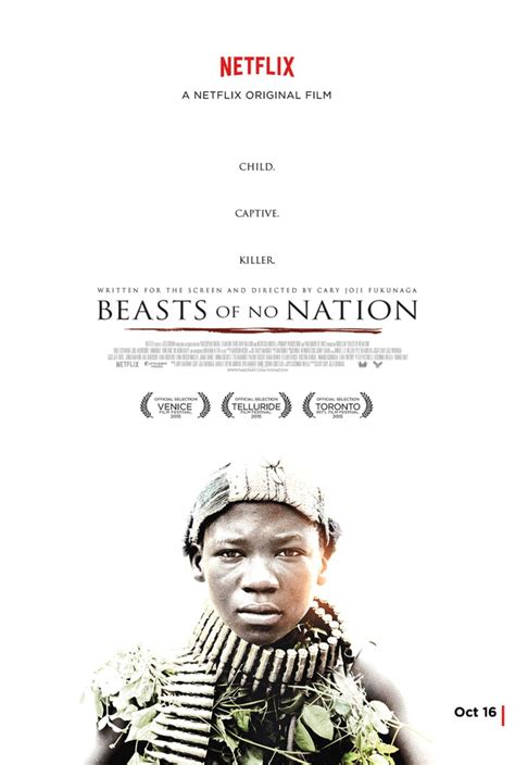 Crítica Beasts of No Nation