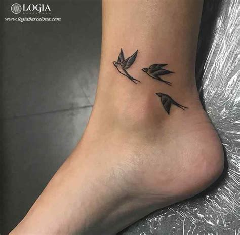 50 Ideas De Tatuajes De Pájaros Logia Tattoo Barcelona