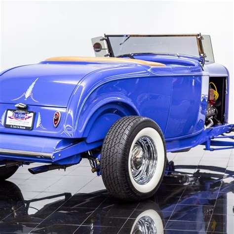 1932 Ford Highboy Roadster For Sale On Ryno Classifieds