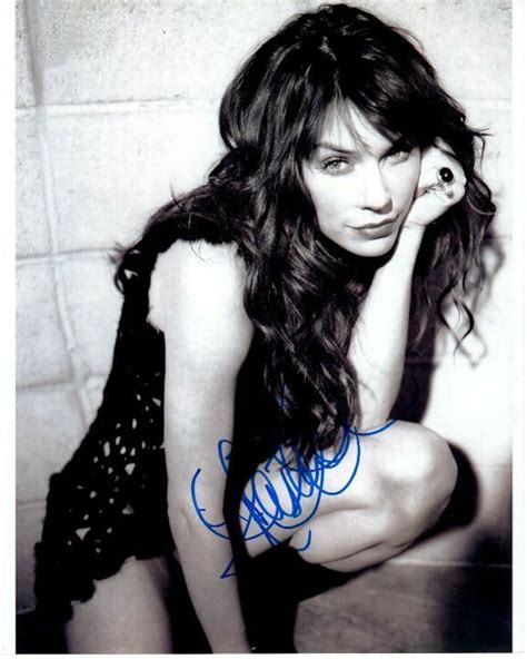 Krista Allen Signed Autographed Photo Etsy