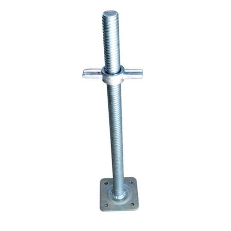 Scaffolding Screw Jack Application Construction At Best Price In
