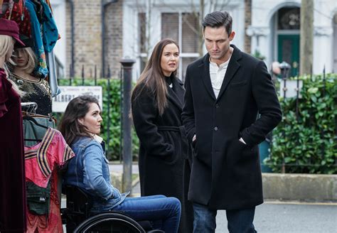 Eastenders Spoilers Zack Hudson Cheats On Whitney What To Watch