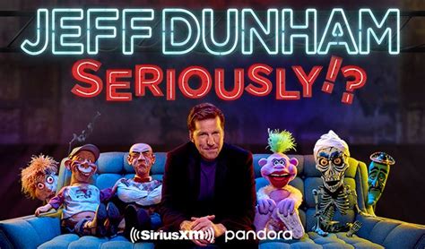 Jeff Dunham Seriously Tickets In Colorado Springs At Broadmoor