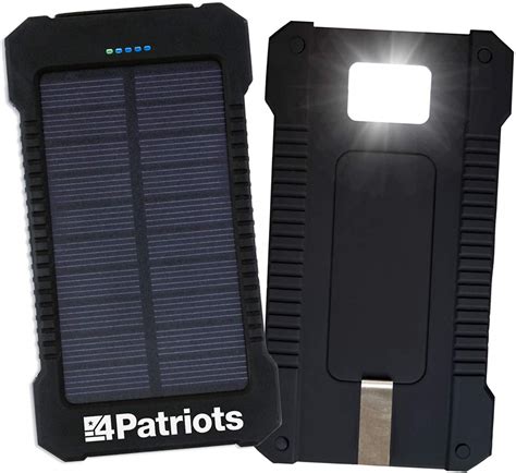 8 Best Emergency Solar Power Setups For Prepping Pew Pew Tactical