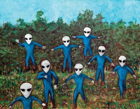 13 Reasons To Believe Aliens Are Real