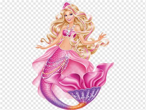 Sereia De Cauda Rosa Barbie A Princesa P Rola Merliah Summers Boneca Sereia Personagem