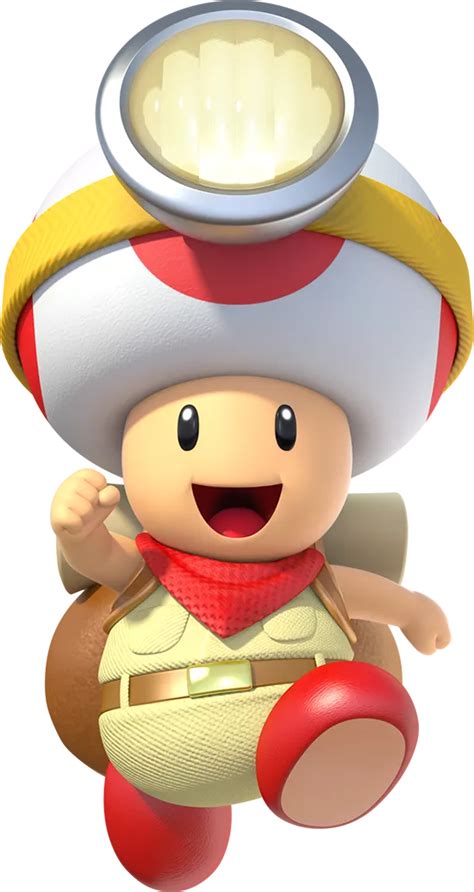 A Celebration Of Toad For No Real Reason At All Mario Bros Super