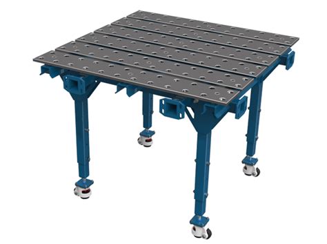 Modular Welding Table Supplier Senlisweld