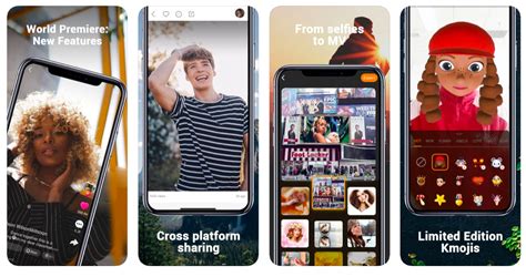 Apart from creating short videos and holding live broadcast, users can share content and connect with regular. Most Popular Chinese Short-video Apps 2019 - Pandaily