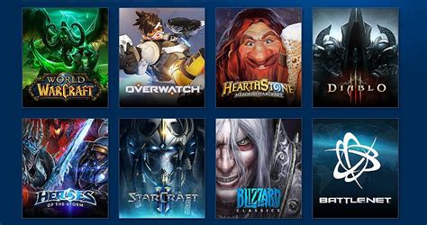 Blizzard Voice Chat Service Now Available Across All Of