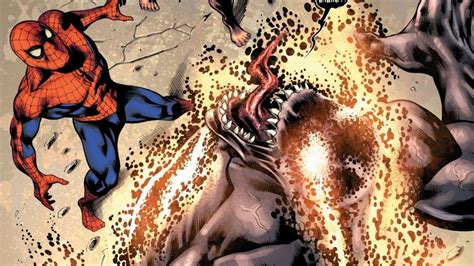 Venom Gains New Powers And Goes Super Saiyan Youtube