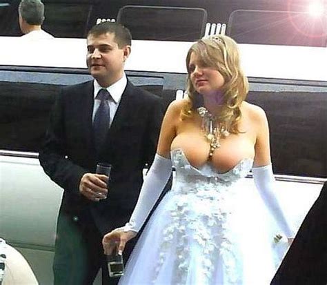 Most Revealing Wedding Dress Ever Upicsz Com