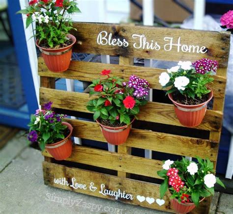32 Best Diy Pallet And Wood Planter Box Ideas And Designs For 2017