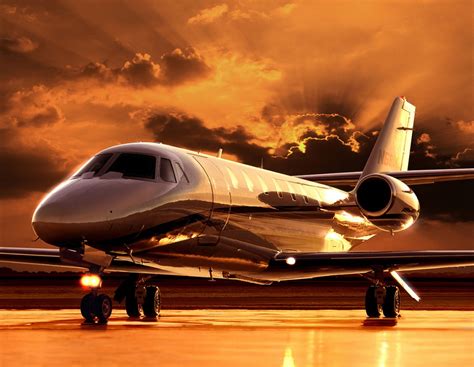 Passion For Luxury Most Expensive Private Jets In The World