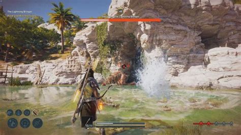 How To Defeat Steropes In Assassin S Creed Odyssey Assassins Creed
