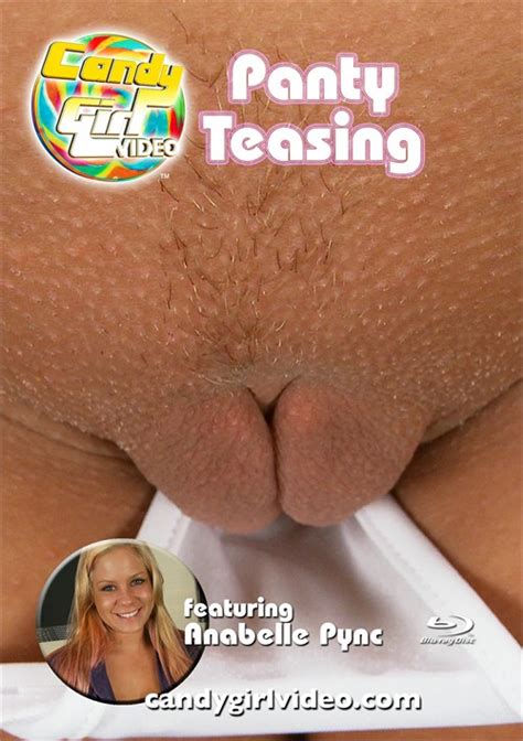 Panty Teasing Featuring Anabelle Pync Videos On Demand Adult Dvd Empire