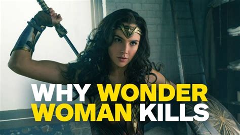 Why Wonder Woman Kills Artistry In Games
