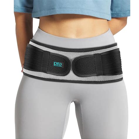 Pro Enrichment Sacroiliac Hip Belt For Women And Men That