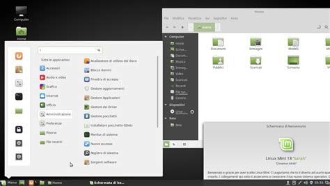Linux Mint 18 Disponibile La Beta Con Cinnamon E Mate