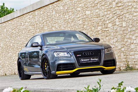 504 Hp Audi Rs5 42 V8 Coupe By Senner Tuning Supercars Show