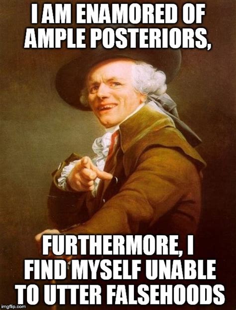 Joseph Ducreux Meme Imgflip