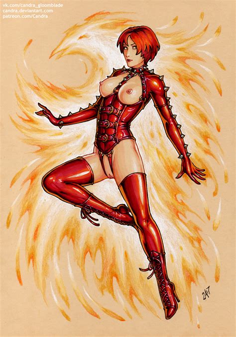 Susan Storm Hellfire Whore Illustrated Chapter 3 Masters And
