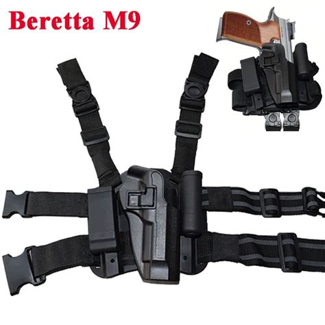 Buy Beretta M9 Tactical Leg Holster Hunting Equipment