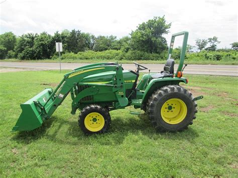 John Deere 790 Tractor Dans Equipment Sales