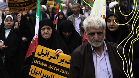 Iran: Woher kommt der Hass auf Israel? | NDR.de - Nachrichten - NDR Info