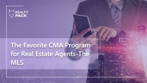 The Favorite Cma Tool For Real Estate Agents — The Mls