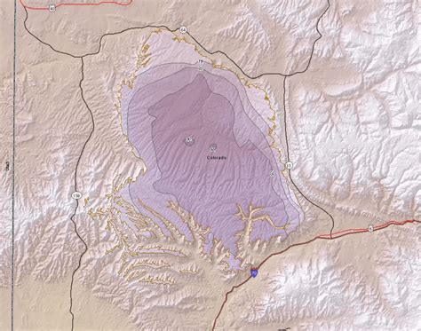 Usgs Data Series 181 Piceance Creek Basin Colorado Oil Shale Geodatabase