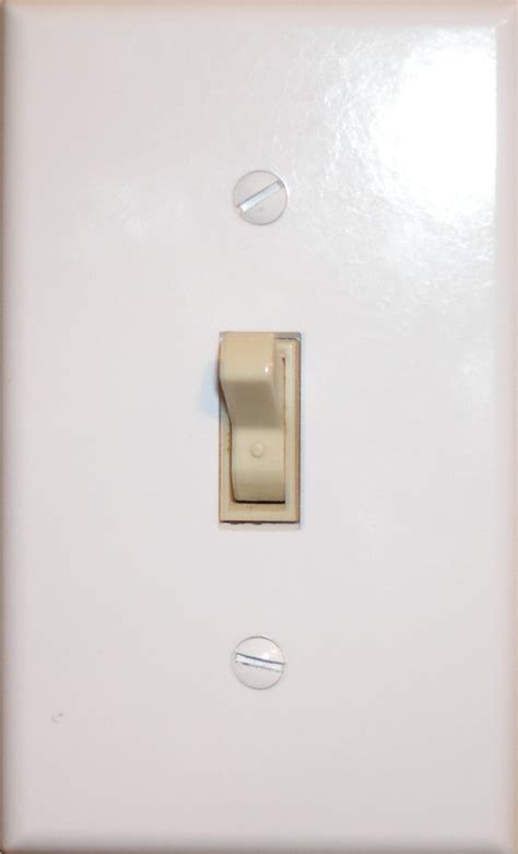 light switch  stock photo freeimages
