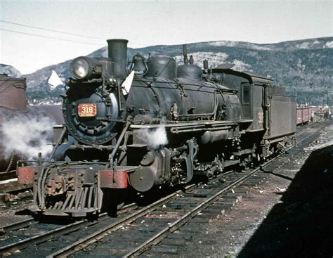 Cnr Newfoundland Narrow Gauge 2 8 2 Steam Locomotive 318 Flickr