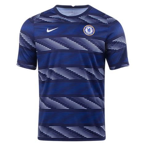 All credit & thanks to kazemario evolution for making this kit ! Chelsea Pre Match Training Football Shirt 20/21 - SoccerLord