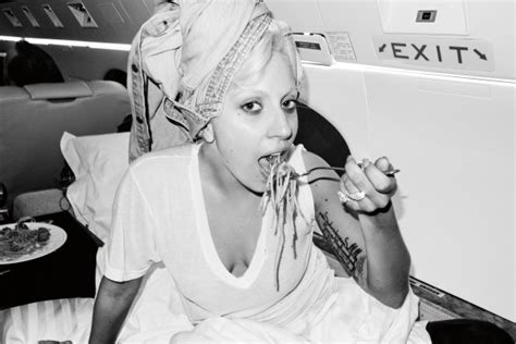 Lady Gaga X Terry Richardson Shows You The Woman Under The Meat Observer