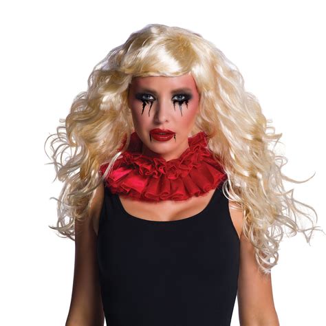 Temptress Wig Blonde The Mad Hatter