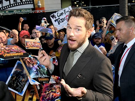 Chris Pratt Is The Internets Celebrity Punching Bag The Independent