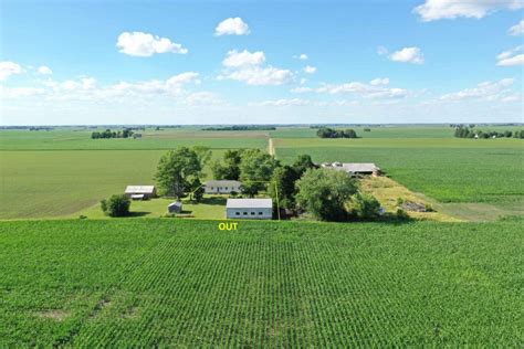 Farm Land Auction July 30th 15854 Acres Offered In 2 Tracts