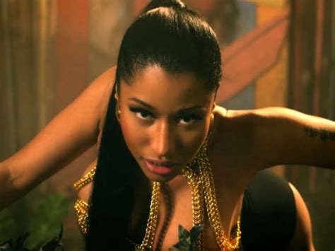 Nicki Minaj Anaconda Music Video And Screencaps 10 Gotceleb