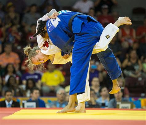 Canmore Judoka Defeated In Challenging Panam Draw The Crag And Canyon