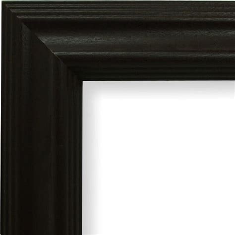 Craig Frames Wiltshire 262 8x10 Inch Picture Frame Traditional Black