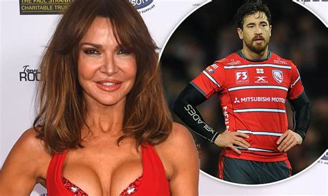 Danny Cipriani Suing Lizzie Cundys Book Publishers After Wag Revealed