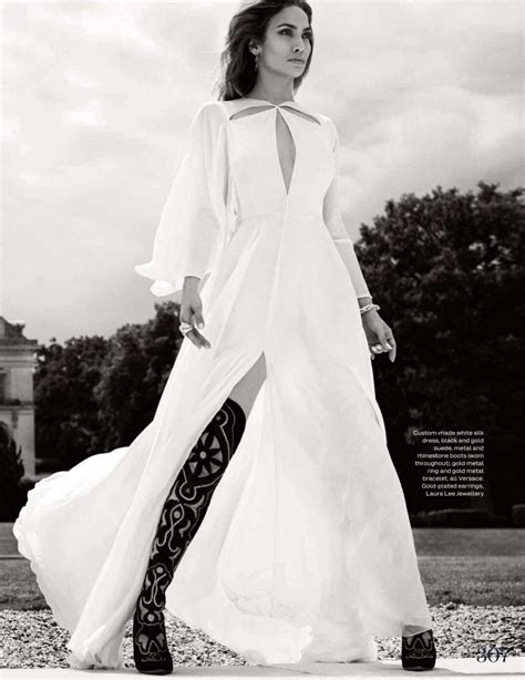 Jennifer Lopez In Elle Magazine October 2014 Issue Hawtcelebs