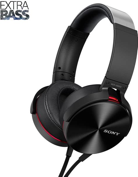 Sony Mdr Xb950ap Wired Headset With Mic Price In India Buy Sony Mdr