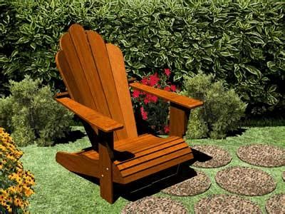 Stacking chair buffers, guards & pegs. Best Adirondack Chair Plans - How To build DIY Woodworking ...