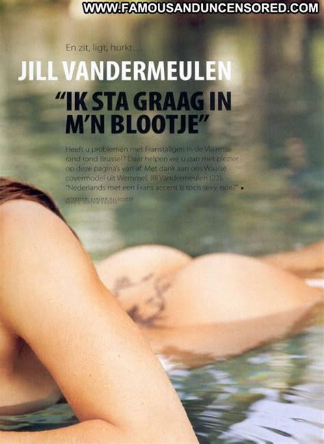 Nude Celebrity Jill Vandermeulen Pictures And Videos Archives Famous