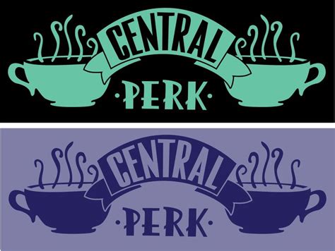 Free Free 325 Central Perk Couch Svg Friends Sofa Vector SVG PNG EPS DXF File