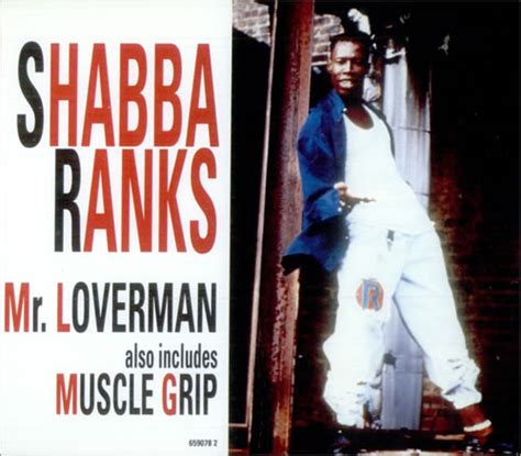 Shabba Ranks Mr Loverman Records Lps Vinyl And Cds Musicstack