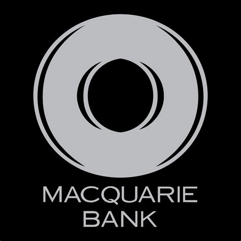 Macquarie Bank Limited Logo Png Transparent Brands Logos